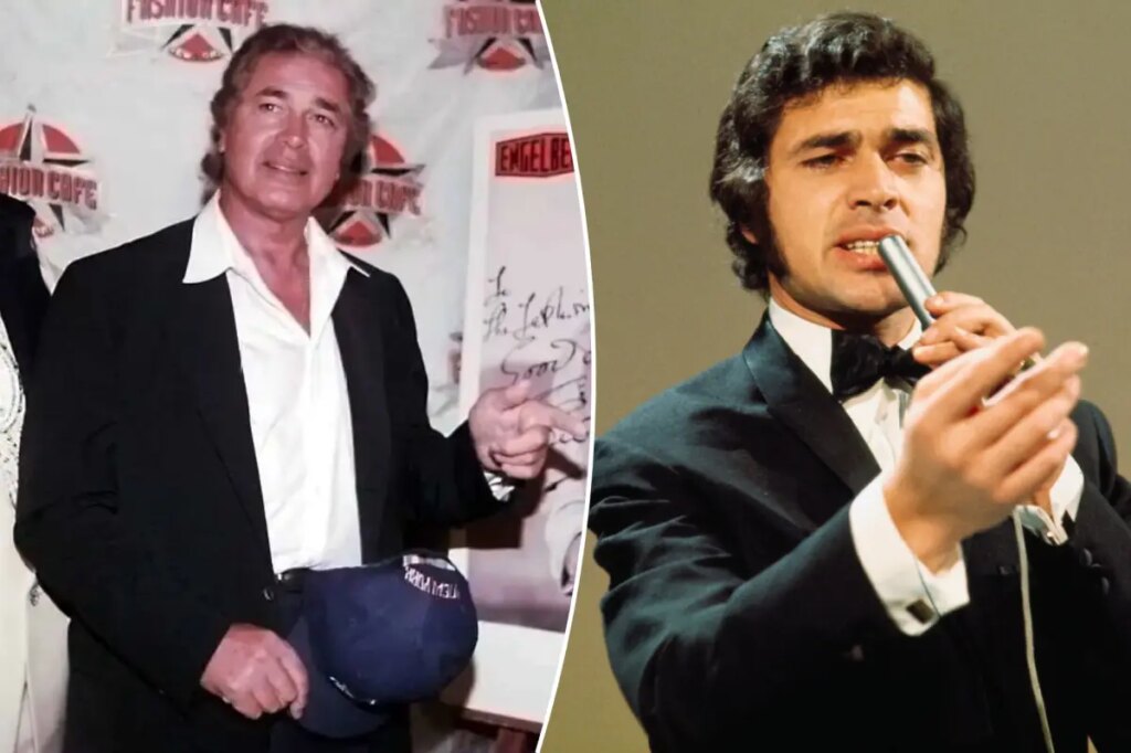 Engelbert Humperdinck says he ‘went through hell’ rejecting ‘casting couch’ advances early in career