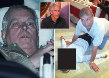 Ex Prince Andrew takes cops to court over Epstein files arrest: report
