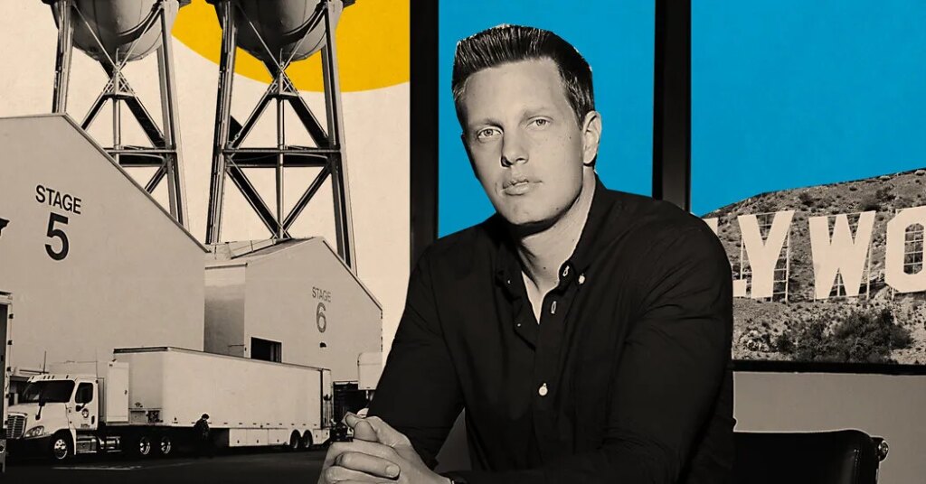 5 Challenges David Ellison Faces as He Snags His Hollywood Prize