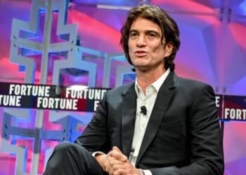 Adam Neumann says a half-hour car ride with Masayoshi Son is when his ego took over—and WeWork’s $47 billion collapse began