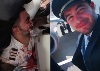 Accused flydubai hijacker expected to face death penalty after planning to crash jet into Tel Aviv airport: report