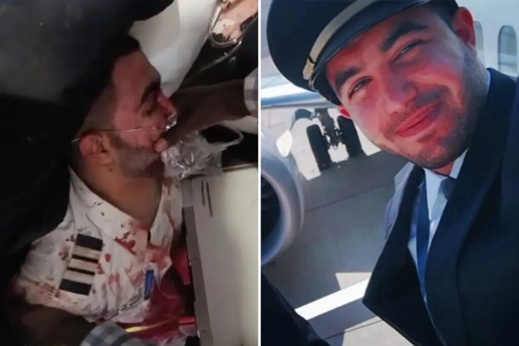 Accused flydubai hijacker expected to face death penalty after planning to crash jet into Tel Aviv airport: report
