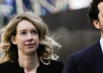 Elizabeth Holmes puts on a new act in Nathan Fielder’s documentary. It’s a distraction from the real story