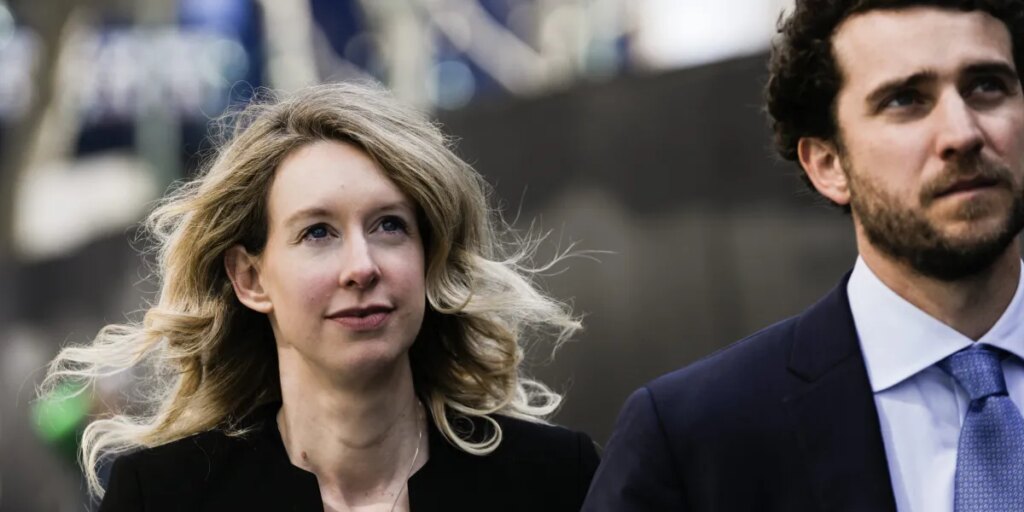 Elizabeth Holmes puts on a new act in Nathan Fielder’s documentary. It’s a distraction from the real story