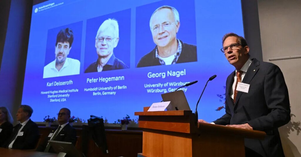 Nobel Prize in Physiology or Medicine Is Awarded for Discoveries in Neuroscience
