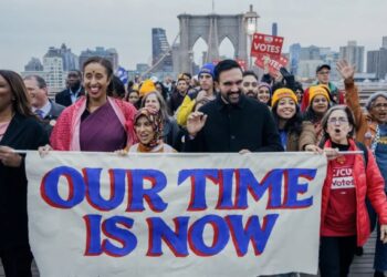 Here’s what Gen Z actually means by “socialism”