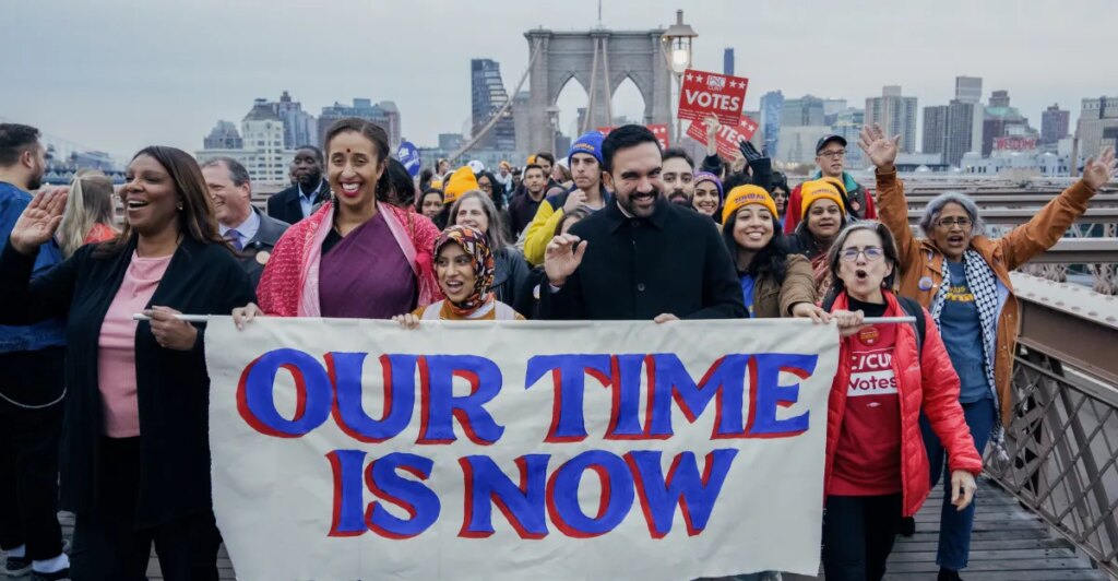 Here’s what Gen Z actually means by “socialism”