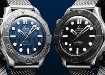 Omega Has New Bond Watches Even If There Isn’t a New James Bond