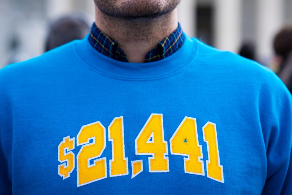 Thousands of public servants are stuck waiting for student loan forgiveness