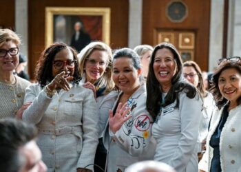 Democrats Project a Party Milestone in Congress: 100 Women in the House