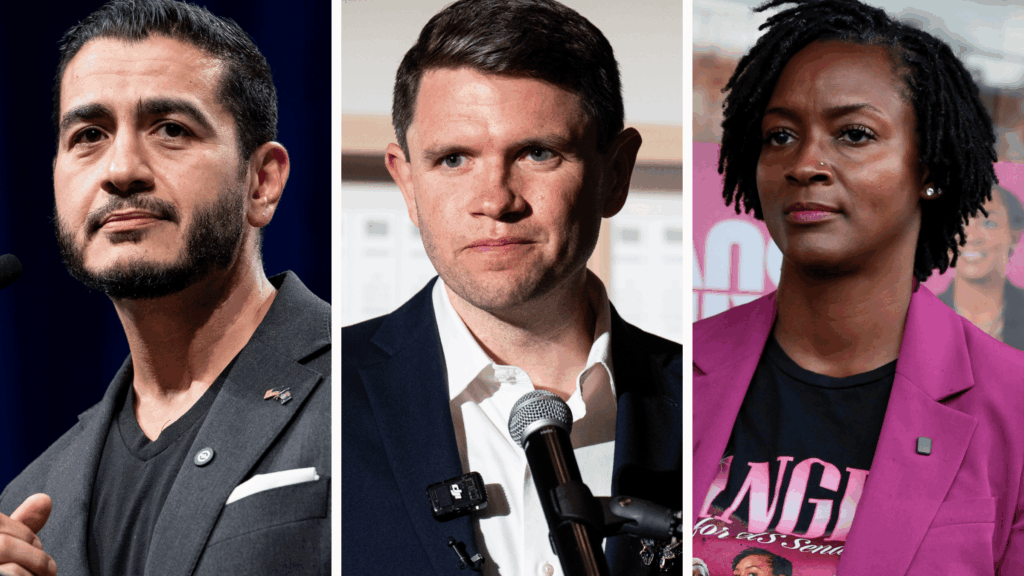 Democrats in Key Senate Races Embrace ‘Capitalist’ Label