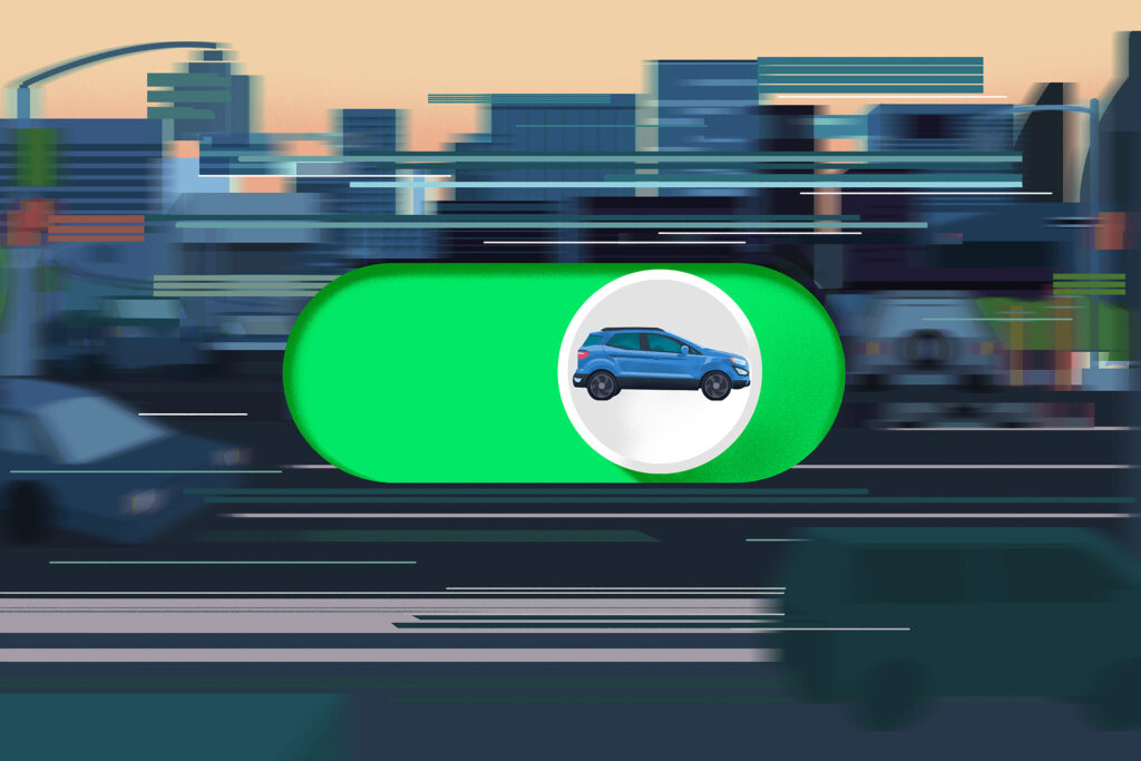 The Trump administration hates this car feature. But it saves gas.