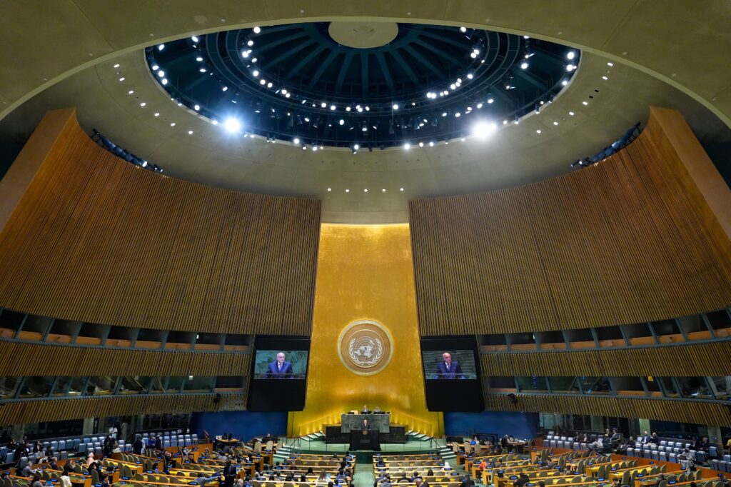 The aid world is great at discussing reform and incapable of doing it