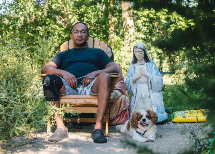 They Argued About Trump at a Dog Park. Then They Pulled Their Guns.