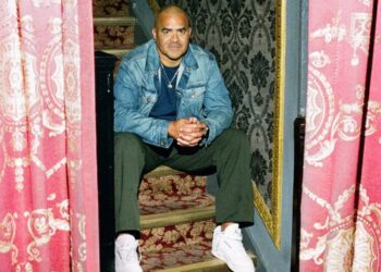 Christopher Jackson Still Has Something to Prove in ‘Hamilton’