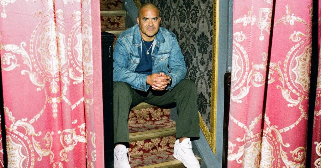 Christopher Jackson Still Has Something to Prove in ‘Hamilton’
