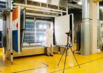A New Crop of Solar Panels Is the U.S.’s Best Hope of Catching China