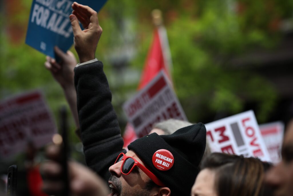 Medicare-for-all is back. Now comes the hard part.