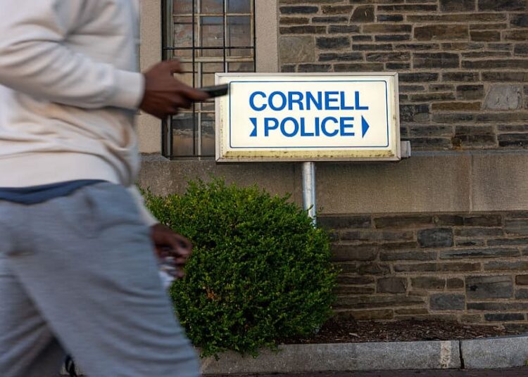Cornell President Vows ‘Serious Look’ at Campus Fraternities Amid Sexual Assault Allegations