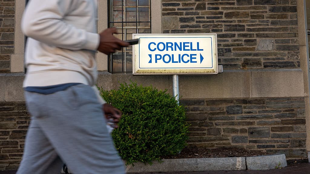 Cornell President Vows ‘Serious Look’ at Campus Fraternities Amid Sexual Assault Allegations