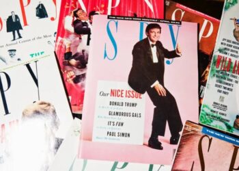 Do You Miss Spy Magazine? For One Month, It’s Back.