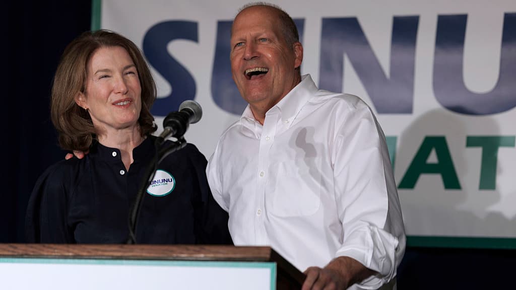 Amid Blue-Wave Panic, Republicans Still Hopeful About New Hampshire