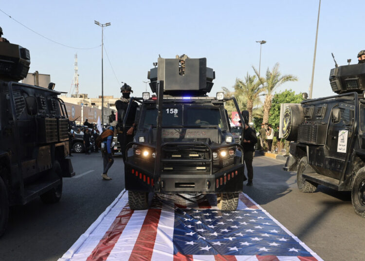 We’ve left Iraq. But we haven’t learned its lessons.