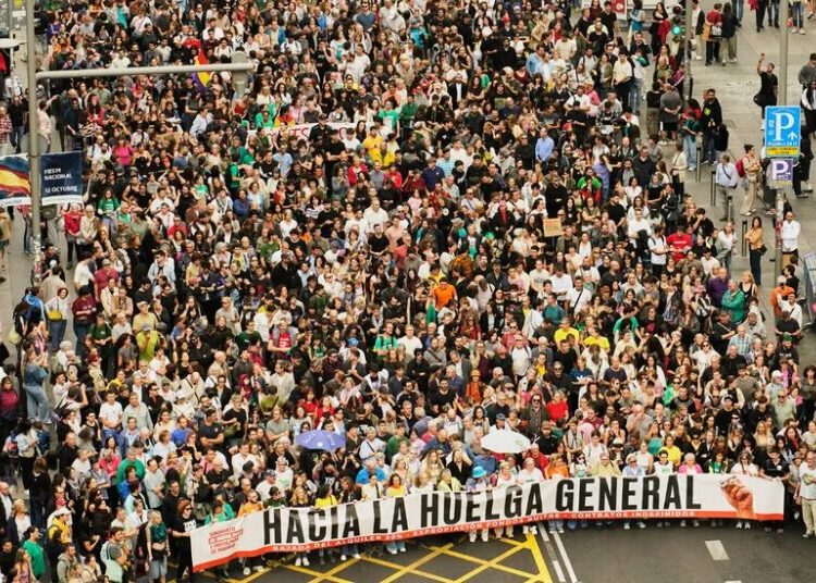 Why Spain Is Holding an Early Election