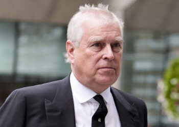 Andrew Mountbatten-Windsor takes police to court over search warrants