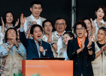 FBI says California woman spied for China on Taiwanese president’s son