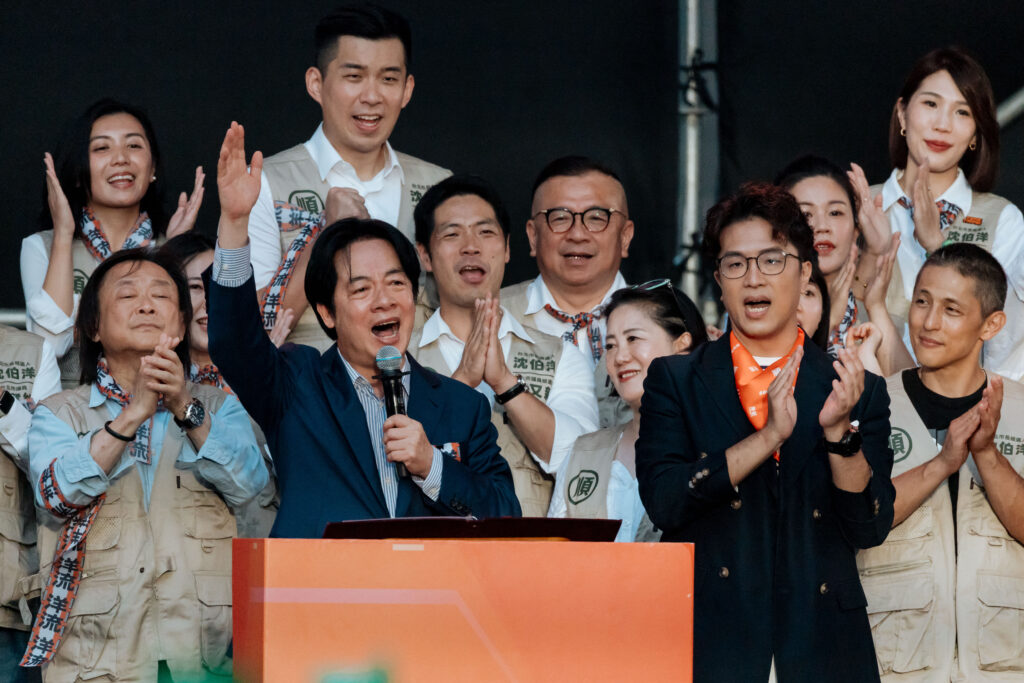 FBI says California woman spied for China on Taiwanese president’s son