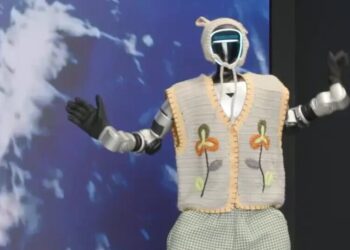 The Humanoid Robot Future Has Arrived at a South Korean Park. Sort of.