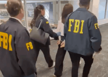 Suspected Chinese Foreign Agent Arrested at Los Angeles Airport