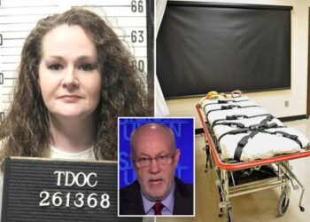 Christa Pike’s lawyer calls for death row sentence to be thrown out after ‘tortuous’ failed execution