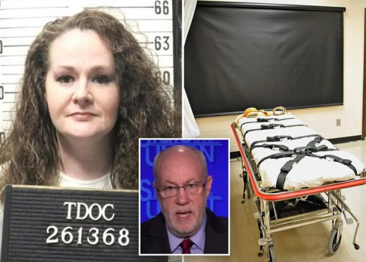 Christa Pike’s lawyer calls for death row sentence to be thrown out after ‘tortuous’ failed execution