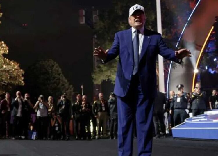 DC tourism in the toilet due to Trump anger: ‘People just aren’t coming’