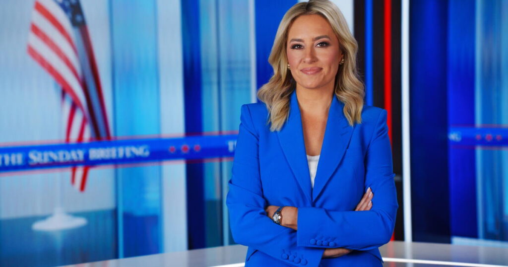 Meet the Fox News correspondent leading the fight for press freedom at the White House