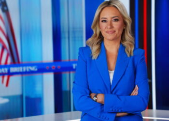 Meet the Fox News correspondent leading the fight for press freedom at the White House