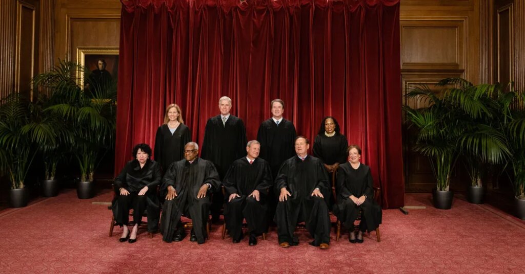 How the Midterms Could Complicate the Supreme Court’s New Term