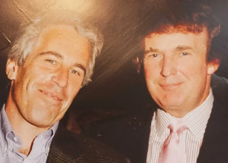 Republican’s Epstein vote comes back to haunt him: ‘He has no business being in Congress’