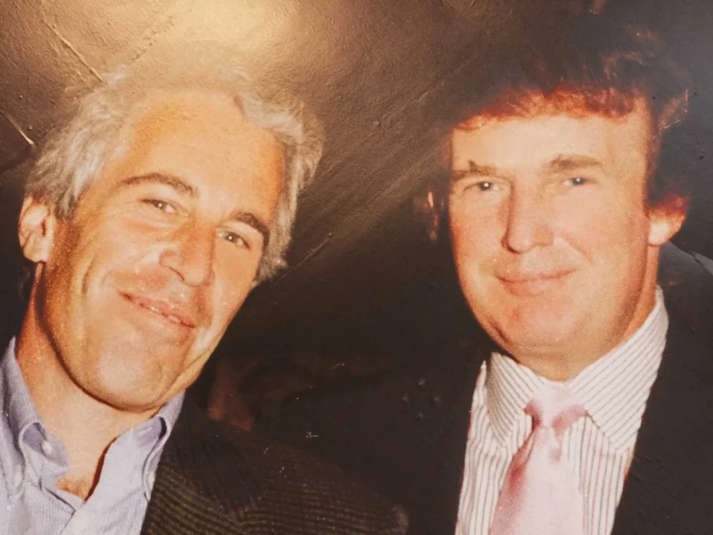 Republican’s Epstein vote comes back to haunt him: ‘He has no business being in Congress’