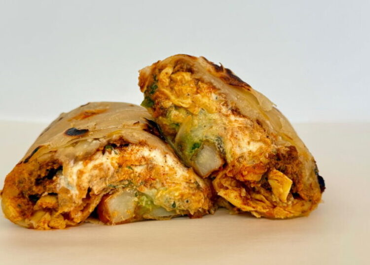 One more breakfast burrito to add to your must-try list
