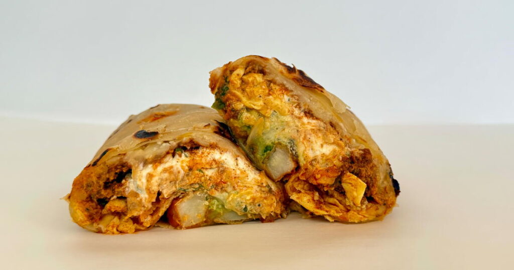 One more breakfast burrito to add to your must-try list