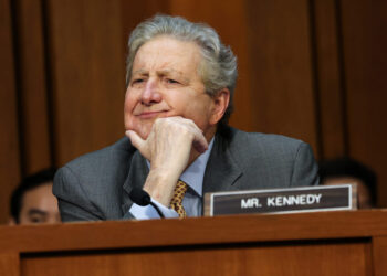 Sen. Kennedy says he’s weighing White House run: ‘Why not me on a rainy day?’