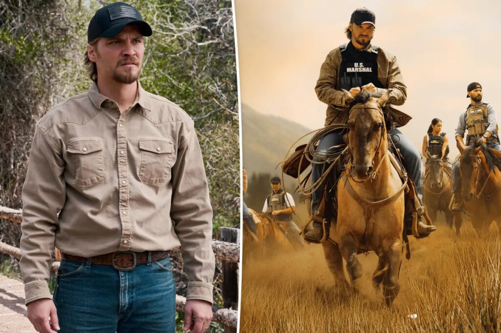 ‘Marshals’ Season 2 kicks off with major character killed in brutal onscreen death