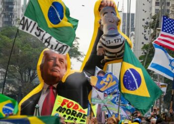 Suspected Trump election interference sparks police raids in Brazil: report