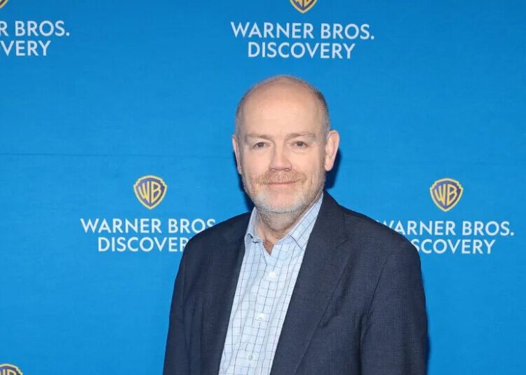 CNN C.E.O. Says He Will Stay On Under New Ownership