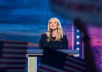 Karoline Leavitt, Trump’s ‘Machine Gun,’ Has a New Gig at Fox News