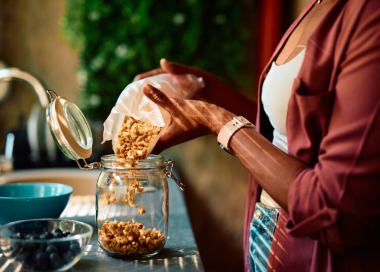 Study finds a whole grain sweet spot for heart health