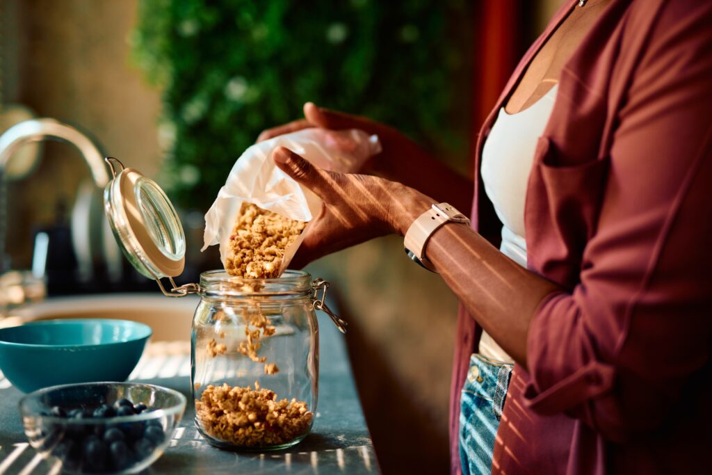 Study finds a whole grain sweet spot for heart health